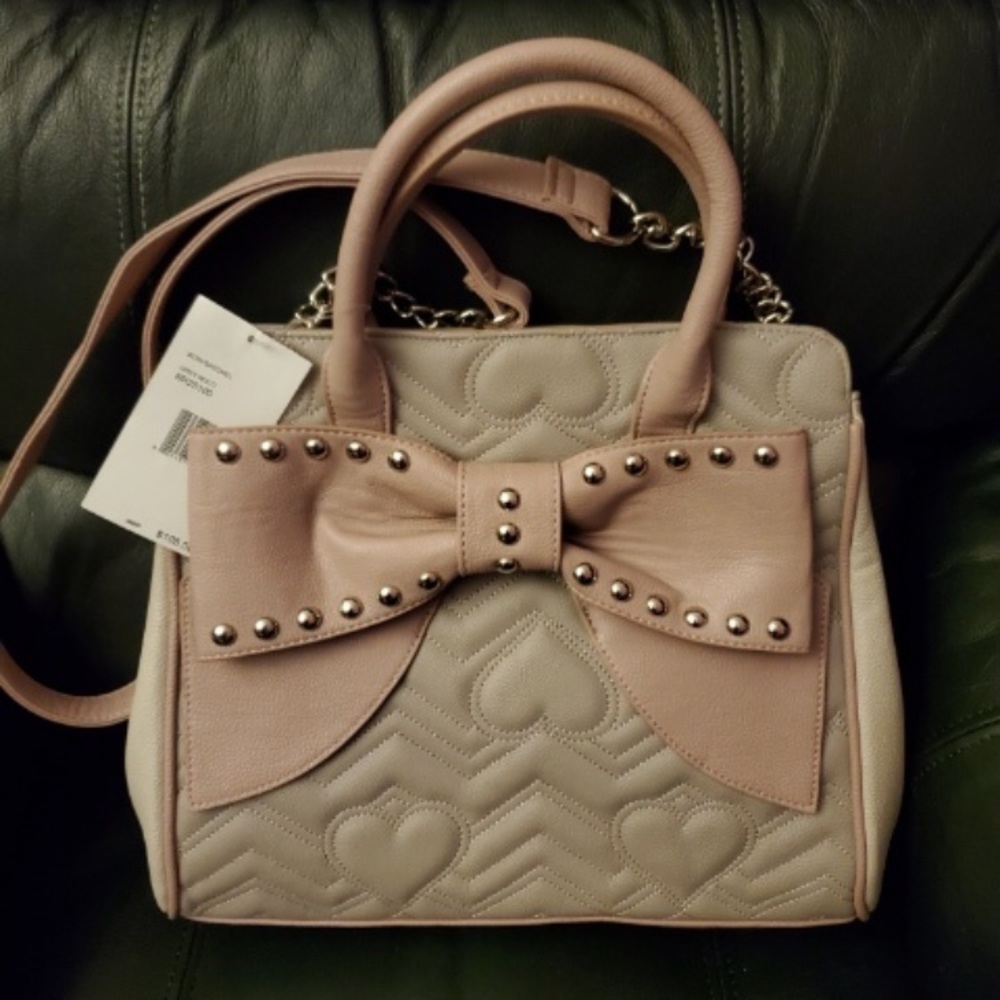 Betsy Johnson Bag